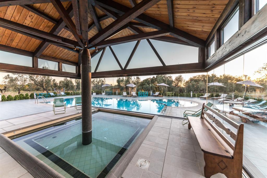 Traldi Resort Vetralla Exterior foto